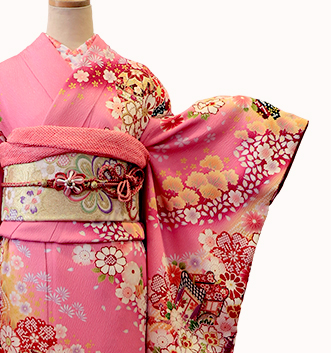 Paket Furisode